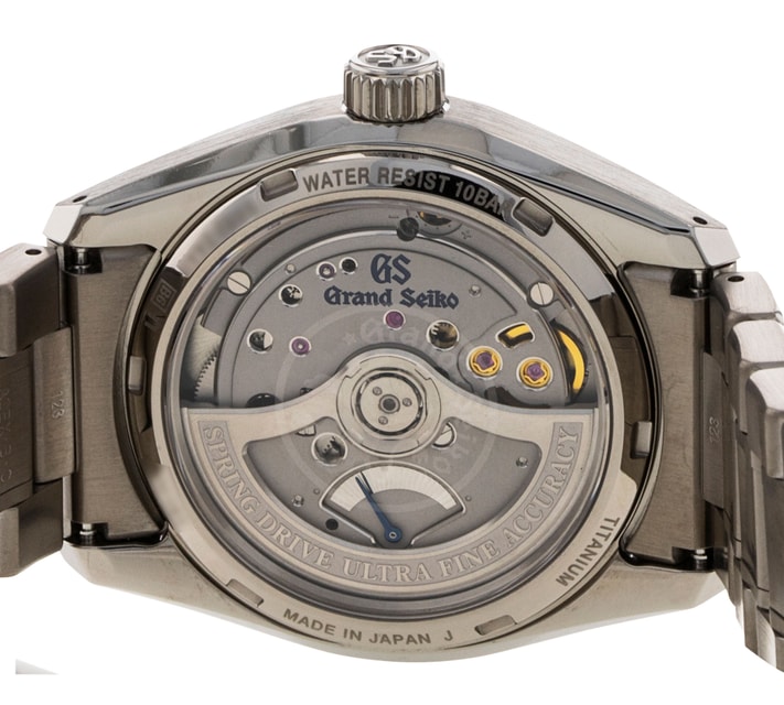 Grand Seiko Evolution 9 Collection SLGB003 Image 4